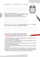 Vorschau - Arbeitsblätter - Konjunktiv I - Einleitung, Übungen, Lösungen und Video - Seite 3