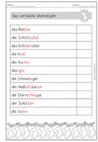 Vorschau - Arbeitsblätter - Lesespaziergang Wichtel 1. bis 2. Klasse - Seite 3