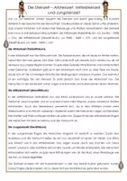 Vorschau - Arbeitsblätter - Steinzeit - Seite 1