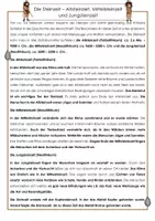 Vorschau - Arbeitsblätter - Steinzeit - Seite 2