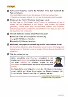 Vorschau - Arbeitsblätter - Ausbreitung und Folgen der Pest - Seite 3