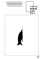 Vorschau - Arbeitsblätter - Think outside The Box_Weihnachts-Edition_Zeichenaufgaben für kreative Vertretungsstunden und Fach Kunst - Seite 3