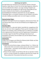 Vorschau - Spiele - 3 Warmers for Elementary German Students| 3 Spiele zum Aufwärmen für Deutschlernende - Seite 1