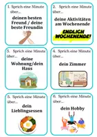Vorschau - Spiele - 3 Warmers for Elementary German Students| 3 Spiele zum Aufwärmen für Deutschlernende - Seite 2