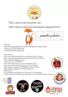 Vorschau - Unterrichtsreihen - Lesedetektive - Die Lesestrategien nach Biss (Weihnachten in Finnland) - Seite 1