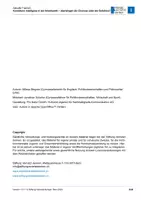 Vorschau - Stundenentwürfe - Künstliche Intelligenz in der Arbeitswelt – überwiegen die Chancen oder die Gefahren? - Seite 1