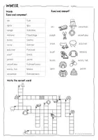 Vorschau - Spiele - Materialpaket "Winter" im Englischunterricht - Seite 3