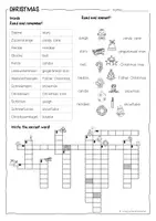 Vorschau - Spiele - Materialpaket - CHRISTMAS and WINTER - Games and more - Englischunterricht - Seite 3