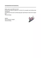 Vorschau - Arbeitsblätter - Freebie Christmas Tongue Twisters - Seite 1