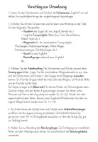 Vorschau - Arbeitsblätter - Gemeinschaftsbild / Kooperatives Bild - Zugfahrt - Seite 2