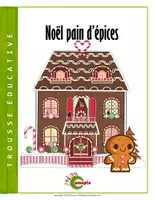 Aperçu - Jeux - Noël Pain d’épices - Page 1