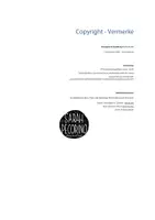 Vorschau - Anderer Materialtyp - Weihnachten und Advent - DaZ - Themen-Deckblatt für ein Vokabelheft Deutsch im Schnellhefter - Seite 3