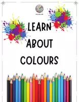 anteprima - Flashcard - Flashcards Didattiche per Bambini: Colori in inglese | Apprendimento divertente per infanzia - Pagina 1