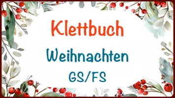 Vorschau - Arbeitsblätter - Klettbuch Weihnachten GS/FS - Seite 2