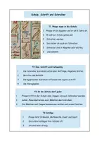 Vorschau - Unterrichtsreihen - Altes Ägypten - Materialpaket - Heft - Seite 3