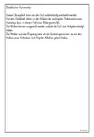 Vorschau - Arbeitsblätter - Übungsheft Bildergeschichte – Aufsatztraining Deutsch Grundschule (Klasse 3/4) - Seite 1