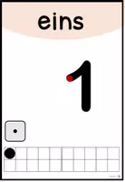 Vorschau - Fördermaterial/Inklusion - Zahlenplakate ZR 20 - Seite 2