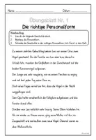 Vorschau - Arbeitsblätter - Übungsheft Erlebniserzählung Klasse 3/4 – Deutsch Grundschule Aufsatz schreiben - Seite 3