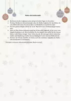 Vorschau - Arbeitsblätter - Adventskalender in Mathe für die Oberstufe (Differential- und Integralrechnung, Stochastik und Vektorgeometrie) - Seite 2
