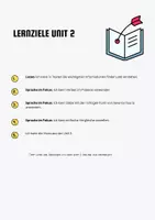 Vorschau - Arbeitsblätter - Materialpaket Englisch 6. Klasse (4. Lernjahr) - Seite 3
