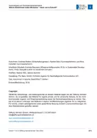 Vorschau - Arbeitsblätter - Arbeitsblatt: Welche Bedürfnisse werden die Menschen in der Zukunft haben? - Seite 2