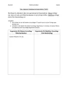 Vorschau - Arbeitsblätter - Einen Brief schreiben üben - Deckblatt
