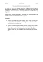 Vorschau - Arbeitsblätter - Einen Brief schreiben üben - Seite 1