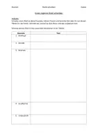 Vorschau - Arbeitsblätter - Einen Brief schreiben üben - Seite 2