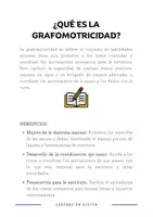 Vista previa - Refuerzo / NEE / Materiales de apoyo - GRAFOMOTRICIDAD - ACTIVIDADES DE PREESCRITURA - (3 A 6 AÑOS) - página 3