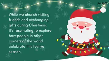 Vorschau - Arbeitsblätter - Different Names of Santa Claus - Seite 1