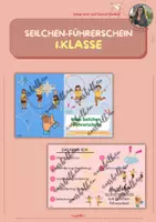 Vorschau - Unterrichtsreihen - Seilchen-Führerschein - ab 1.Klasse *NEU - Seite 1