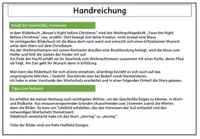 Vorschau - Stundenentwürfe - Mouses Night before Christmas (Storytelling) - Seite 1