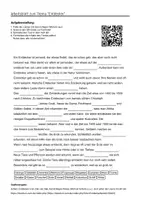 Vorschau - Arbeitsblätter - Arbeitsblätter zum Thema "Entdecker" + Lösung & MP3 + Mindmap + Infografik - Deckblatt