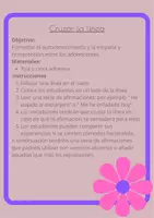 Vista previa - Para docentes: organización, planificación y formación - DINAMICAS DE AUTOESTIMA PARA ADOLESCENTES - página 3