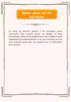 Vorschau - Arbeitsblätter - Februarrevolution 1848 - Seite 3