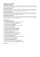Vorschau - Arbeitsblätter - Escape Room "Demokratie" - Seite 1