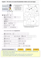 Vorschau - Arbeitsblätter - BUNDESLÄNDER - all inclusive - Seite 2
