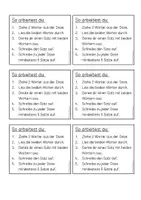 Vorschau - Spiele - Weihnachtswundertüte - Materialpaket - Seite 3