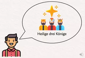 Vorschau - Stationenlernen - Weihnachten in verschiedenen Ländern - Seite 3