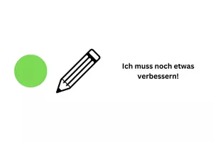 Vorschau - Präsentationen/Tafelbilder - Organisation: Verbessern/einordnen - Seite 1