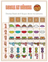 Aperçu - Jeux - Habille ton bonhomme - Page 1
