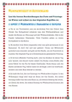Vorschau - Arbeitsblätter - Wortschatz Weihnachten – Bilderrätsel & Weihnachtsbegriffe FREEBIE - Seite 3