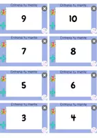 anteprima - Flashcard - Calcolo mentale parte 3, divisione - Pagina 3
