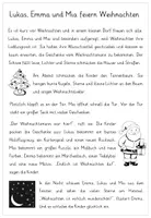 Vorschau - Arbeitsblätter - Weihnachten: Weihnachtswerkstatt - Seite 2
