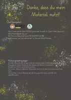 Vorschau - Unterrichtsreihen - Hörübung zum Wortschatz Frühling - Seite 1