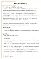 Vorschau - Spiele - Fußball Vokabelspiel Zonk - DaZ DaF Sprachförderung - Seite 1