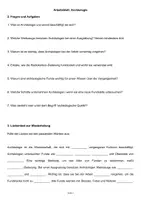 Vorschau - Arbeitsblätter - Arbeitsblatt - Archäologie - Geschichte 5. Klasse - Seite 2