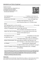 Vorschau - Arbeitsblätter - Arbeitsblätter zum Thema "Erzgebirge" + Lösung & MP3 + Mindmap + Infografik - Deckblatt