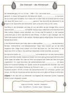 Vorschau - Arbeitsblätter - Steinzeit - Seite 1