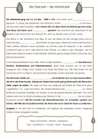 Vorschau - Arbeitsblätter - Steinzeit - Seite 2